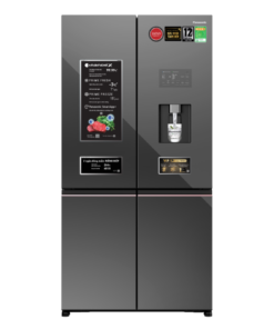 Tủ lạnh Panasonic Inverter 621 lít NR-XY680YMMV