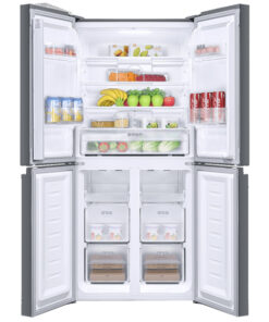 Tủ lạnh Sharp Inverter 404 lít SJ-FX420V-SL