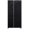 Tủ lạnh Sharp Inverter 520 Lít 4 cửa SJ-FXP600VG-BK