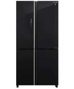 Tủ lạnh Sharp Inverter 520 Lít 4 cửa SJ-FXP600VG-BK