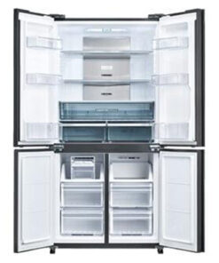 Tủ lạnh Sharp Inverter 572 lít SJ-FX640V-SL