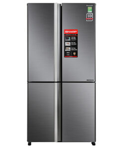 Tủ lạnh Sharp Inverter 572 lít SJ-FX640V-SL