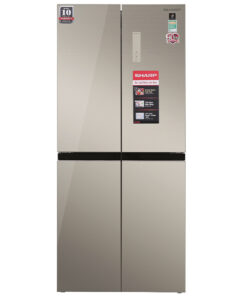Tủ lạnh Sharp Inverter 401 lít SJ-FXP480VG-CH