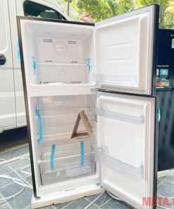 Tủ lạnh Sharp Inverter 181 lít SJ-X198V-DG