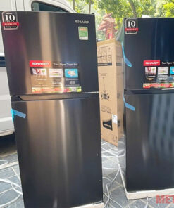 Tủ lạnh Sharp Inverter 181 lít SJ-X198V-DG