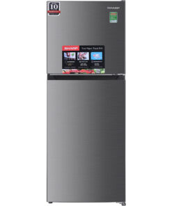 Tủ lạnh Sharp Inverter 215 lít SJ-X215V-SL