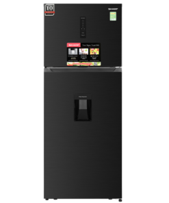 Tủ lạnh Sharp Inverter 417 lít SJ-X417WD-DG