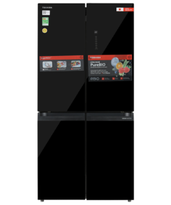Tủ lạnh Toshiba Inverter 474 lít Multi Door GR-RF611WI-PGV(22)-XK