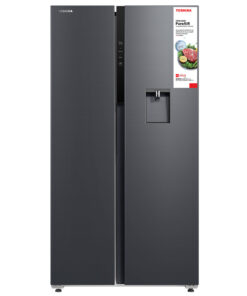 Tủ lạnh Toshiba Inverter 596 lít GR-RS775WI-PMV(06)-MG