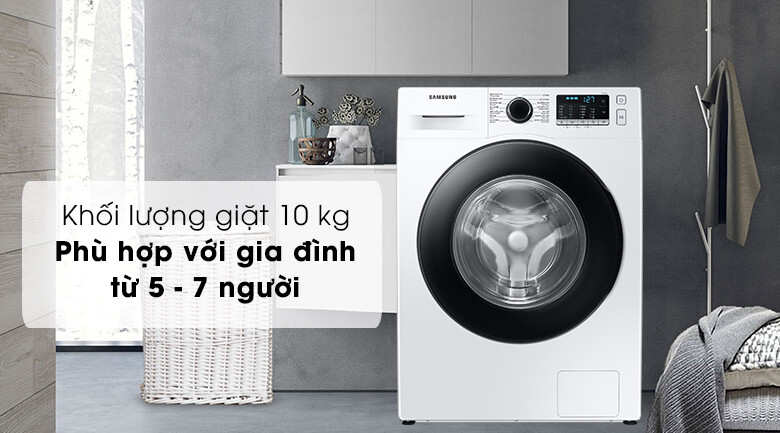 Tham khảo ngay top 4 máy giặt samsung bán chạy nhất hiện nay