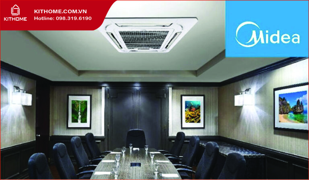 Top 3 điều hòa âm trần 24000btu: Sản phẩm được yêu thích nhất hiện nay - Gợi ý Kithome