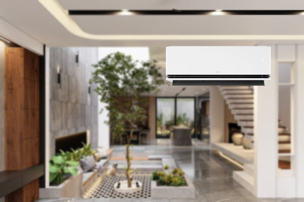 Điều hòa LG 1 chiều 24000btu IDC24M1 có ưu và nhược điểm gì?