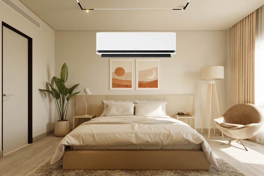 Tìm hiểu điều hòa LG IPC09M1 1 chiều inverter có ưu điểm gì?