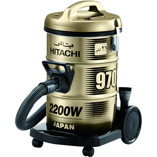 Máy hút bụi công nghiệp Hitachi CV-970Y/BR