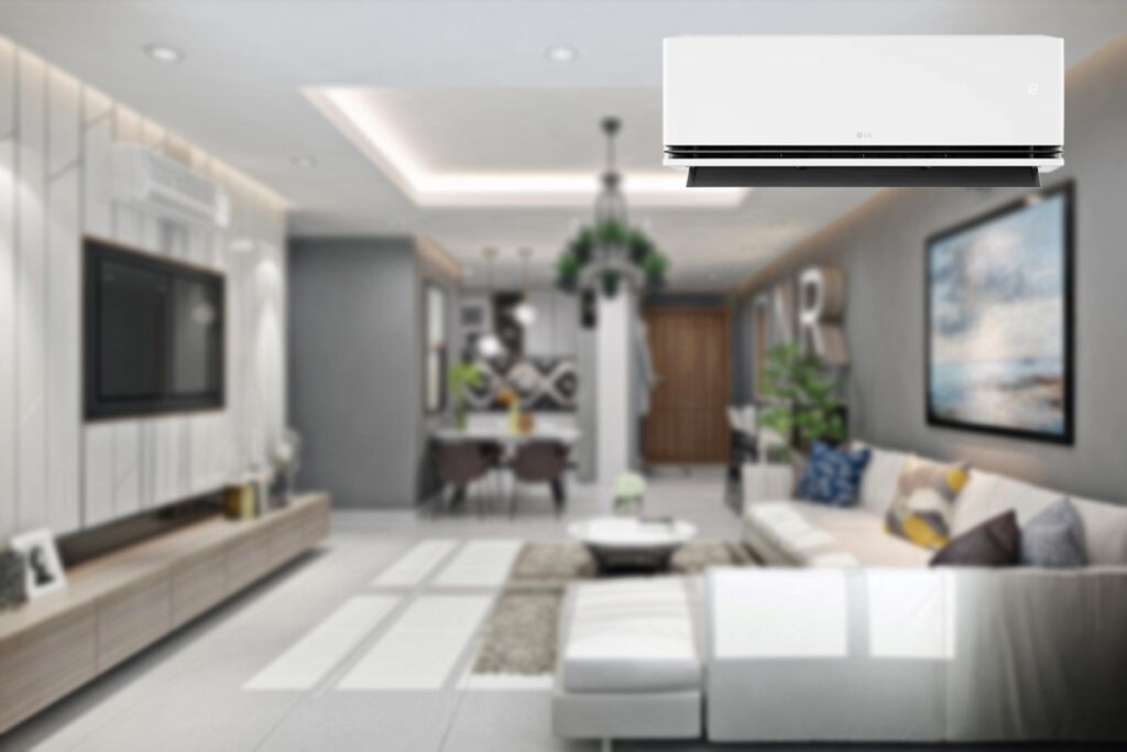 Lý do điều hòa LG 2 chiều inverter IDH18M1 ( 2025 ) đáng để đầu tư