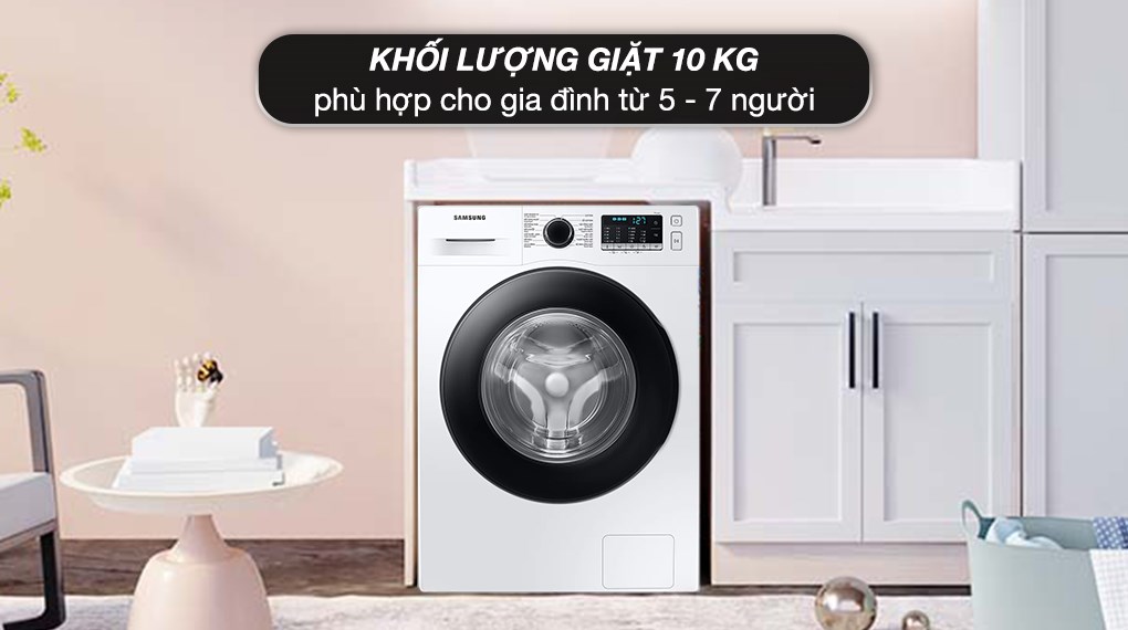 Đánh Giá Top 3 Máy Giặt Samsung Inverter 10kg