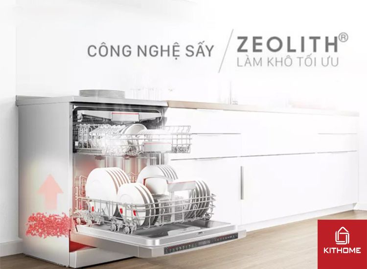 Công nghệ sấy Zeolith là gì?