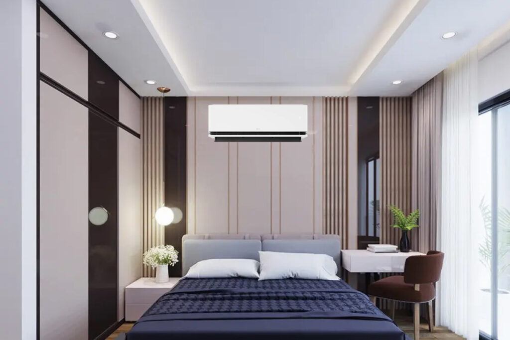 Đánh giá điều hòa LG IDH18M1 2 chiều 18000btu có gì tốt không?