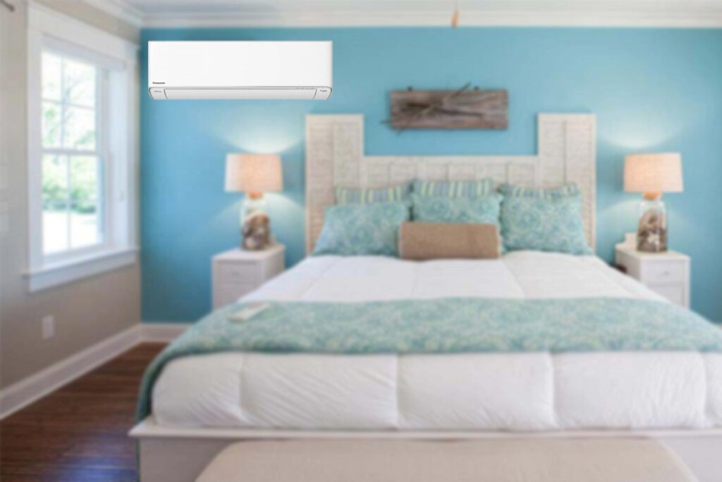 Review chi tiết điều hòa Panasonic 2 chiều CS-XZ12BKH-8 mới 2025