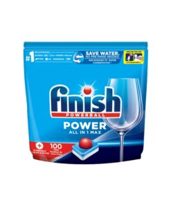 VIÊN RỬA BÁT FINISH ALL IN ONE MAX CHÍNH HÃNG