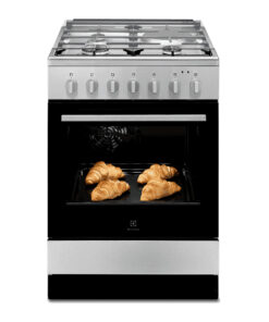 LÒ NƯỚNG KẾT HỢP BẾP GA ELECTROLUX LKM620000X 54L