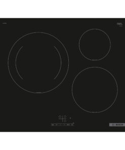 BẾP TỪ BOSCH PUJ61RBB5E SERIE 4 BA VÙNG NẤU 4600W