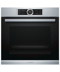 LÒ NƯỚNG ÂM TỦ BOSCH HBG633BS1A SERIE 8 71L MẶT INOX