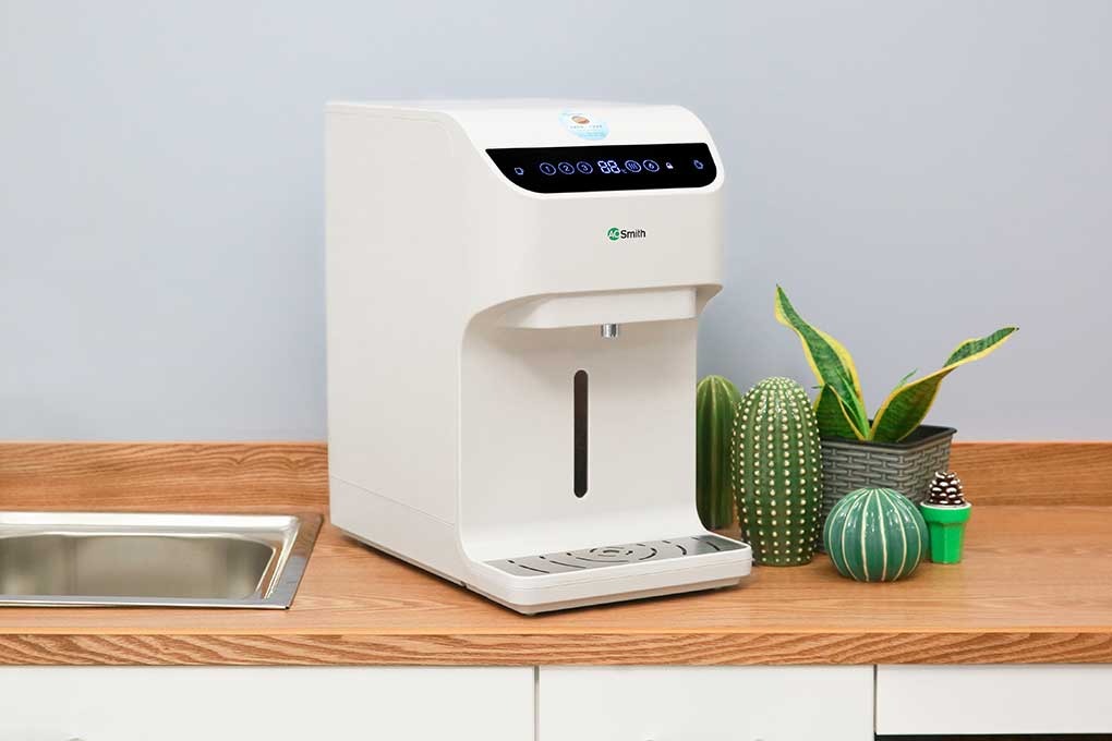 Vì sao nên tham khảo để chọn mua máy lọc nước AO Smith AR75-A-S-H1 3 lõi?