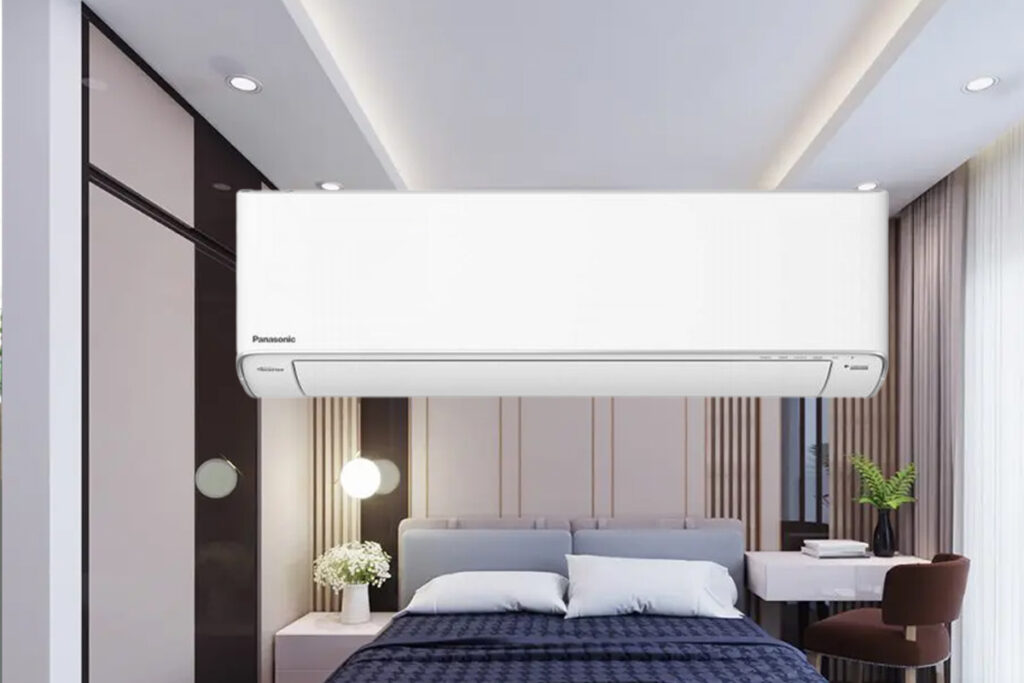 Review các dòng điều hòa Panasonic giá rẻ 2025 mới nhất