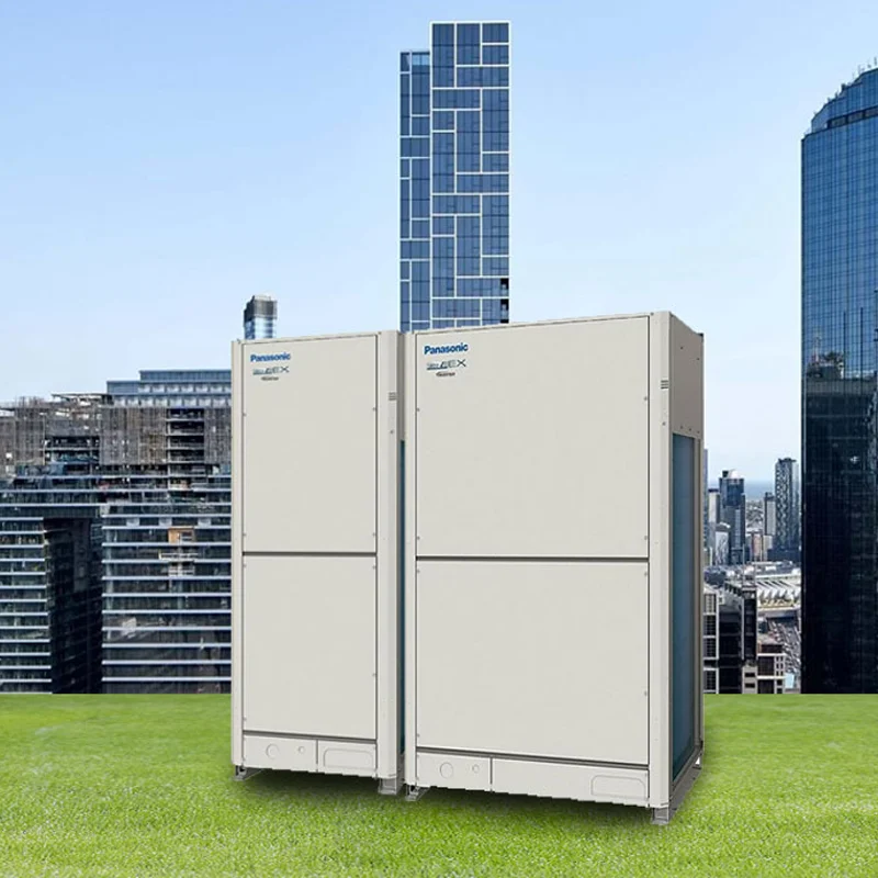 Điều hòa trung tâm Panasonic ME2 U-20ME2H7 và sự vượt trội trong công nghệ