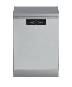 MÁY RỬA CHÉN ĐỘC LẬP BEKO BDFN36530XC 15 BỘ SẤY HÉ CỬA