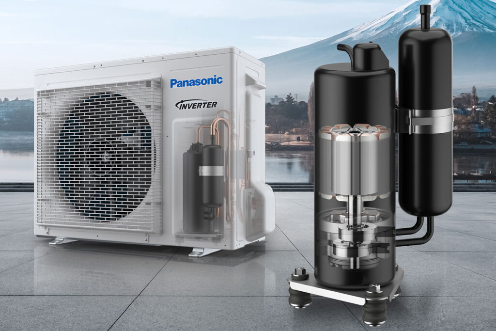 Tận hưởng sự thoải mái với điều hòa nối ống gió Panasonic inverter S-3448PF3H/U-34PRH1H5