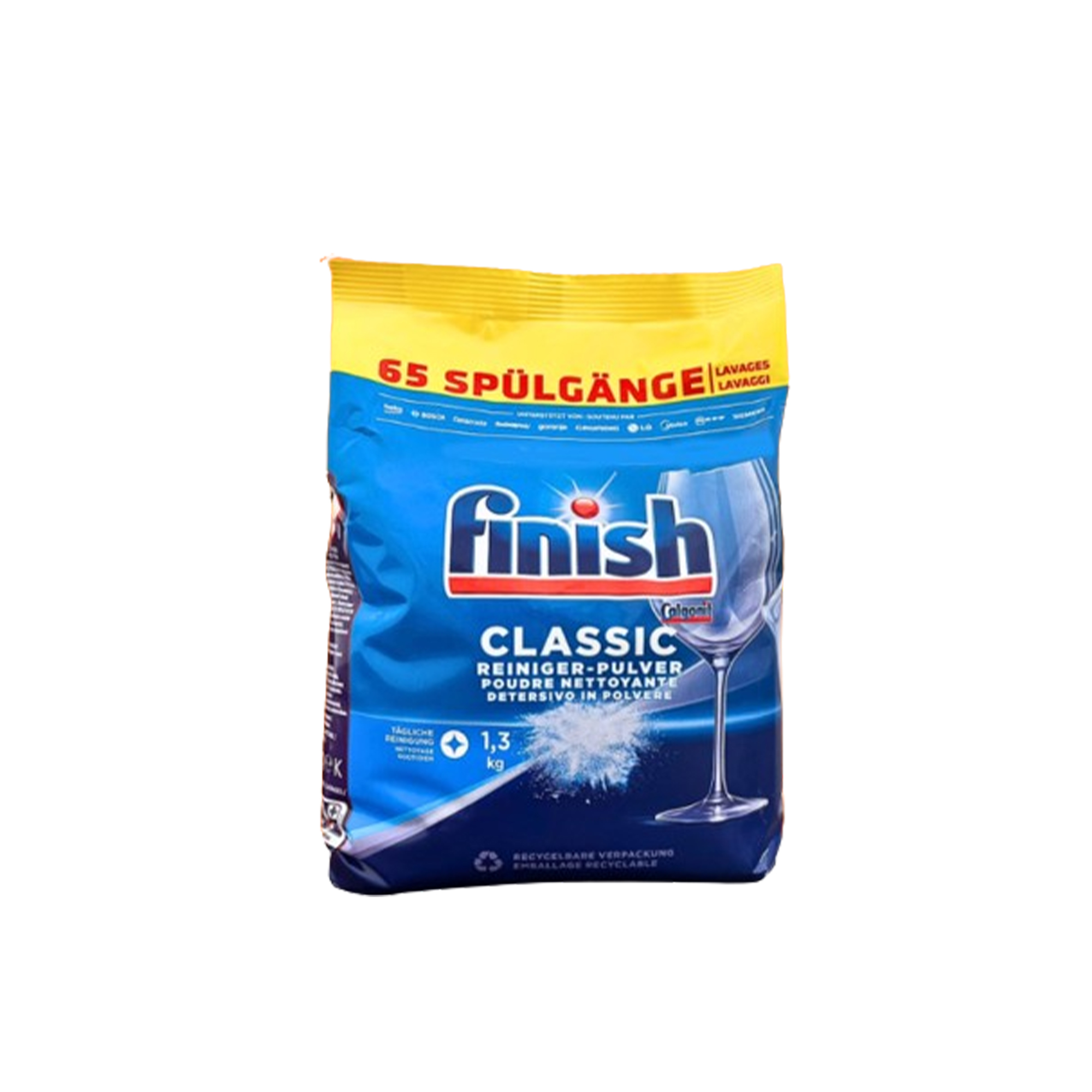 BỘT RỬA BÁT FINISH CLASSIC CHÍNH HÃNG