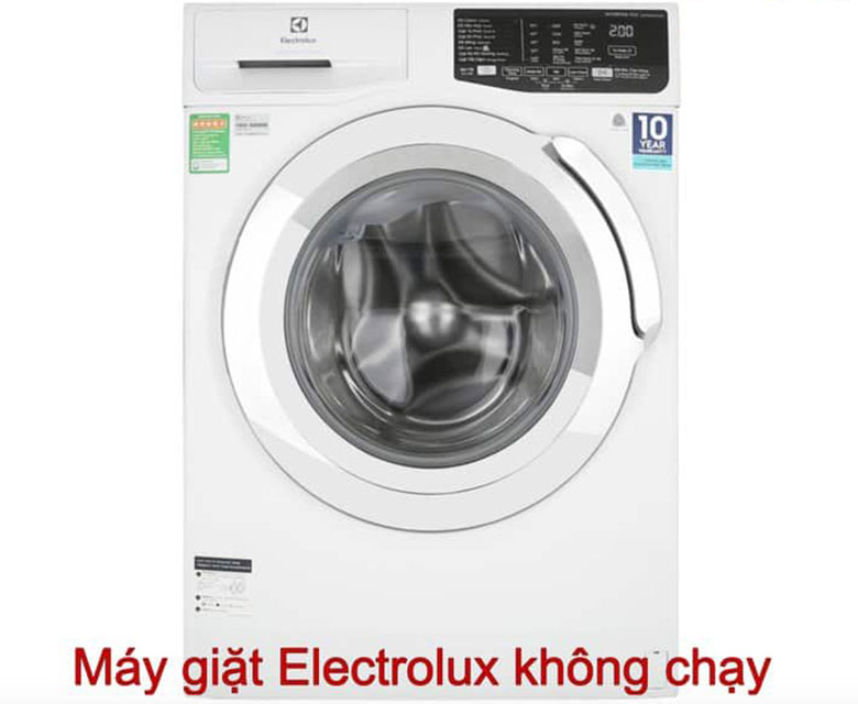4 Nguyên Nhân Khiến Máy Giặt Electrolux Tự Ngắt Không Hoạt Động & Cách Khắc Phục Hiệu Quả