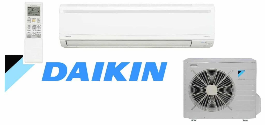 Review chi tiết điều hòa Daikin 18000btu 2 chiều inverter FTHF50VAVMV