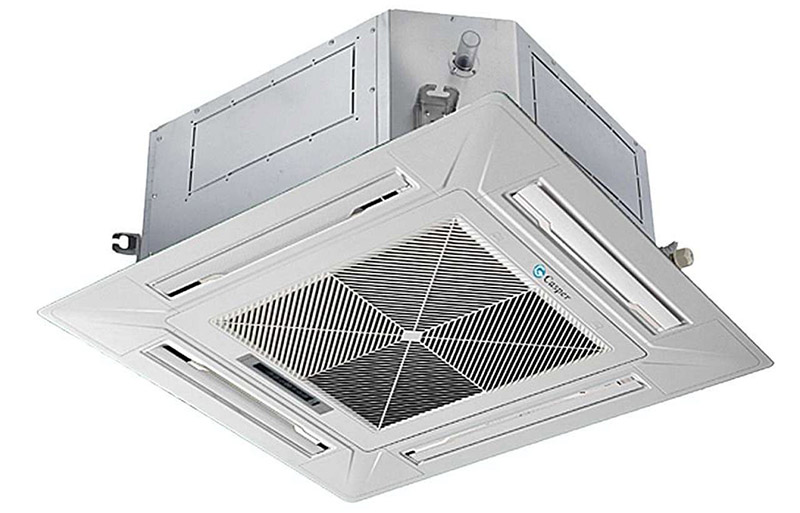 Điều hòa âm trần Casper CC-24FS35 đem đến không gian mát mẻ dễ chịu
