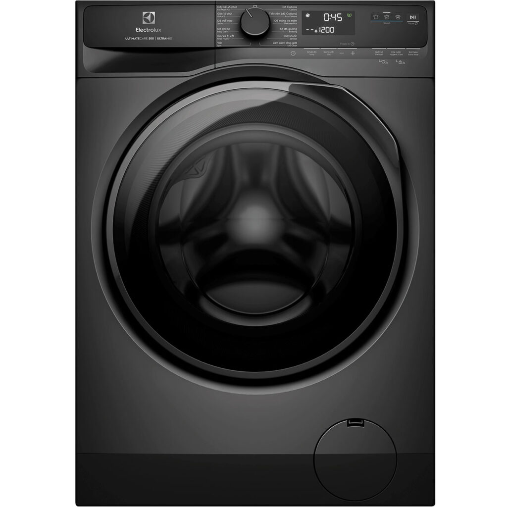 Top 3 máy giặt Electrolux Inverter chất lượng cao cho năm 2025