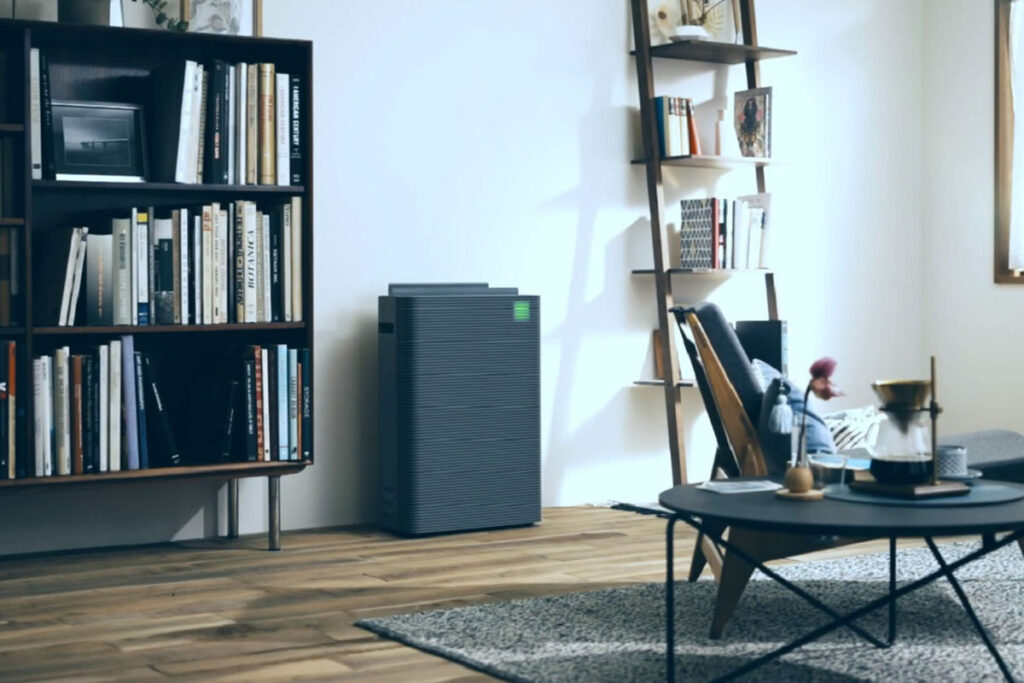 máy lọc không khí Hitachi EP-PF90J(LG)