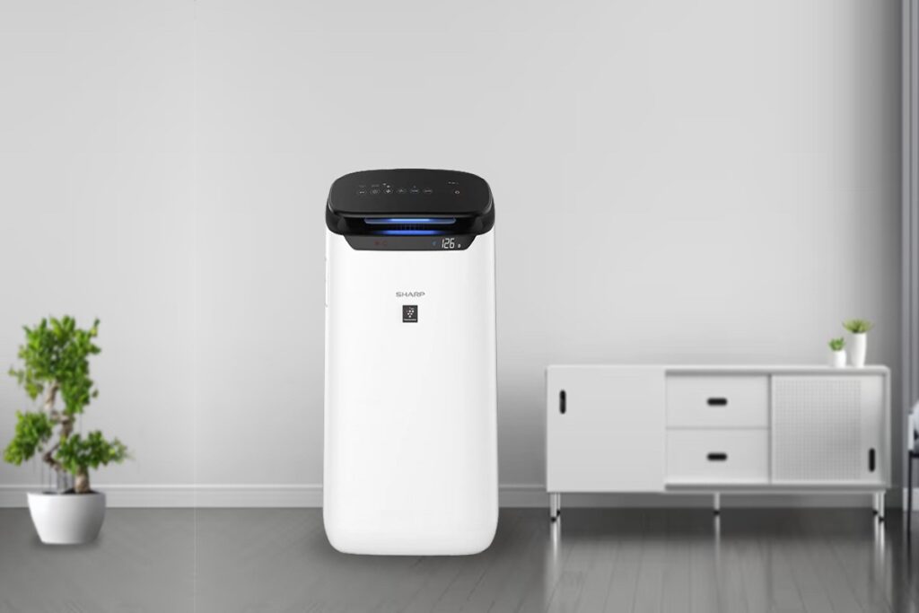máy lọc không khí Sharp FP-J60E-W