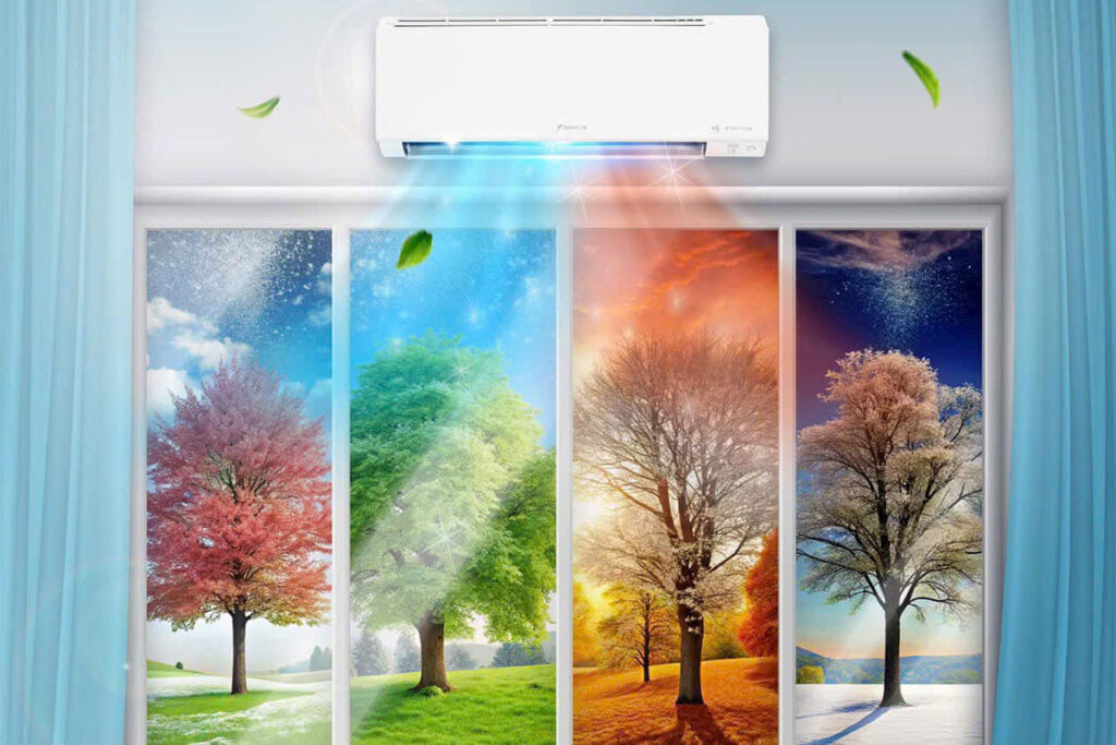 Điều hòa Daikin 2 chiều FTHF71VAVMV – Tìm hiểu xuất xứ, giá bán và đặc điểm nổi bật