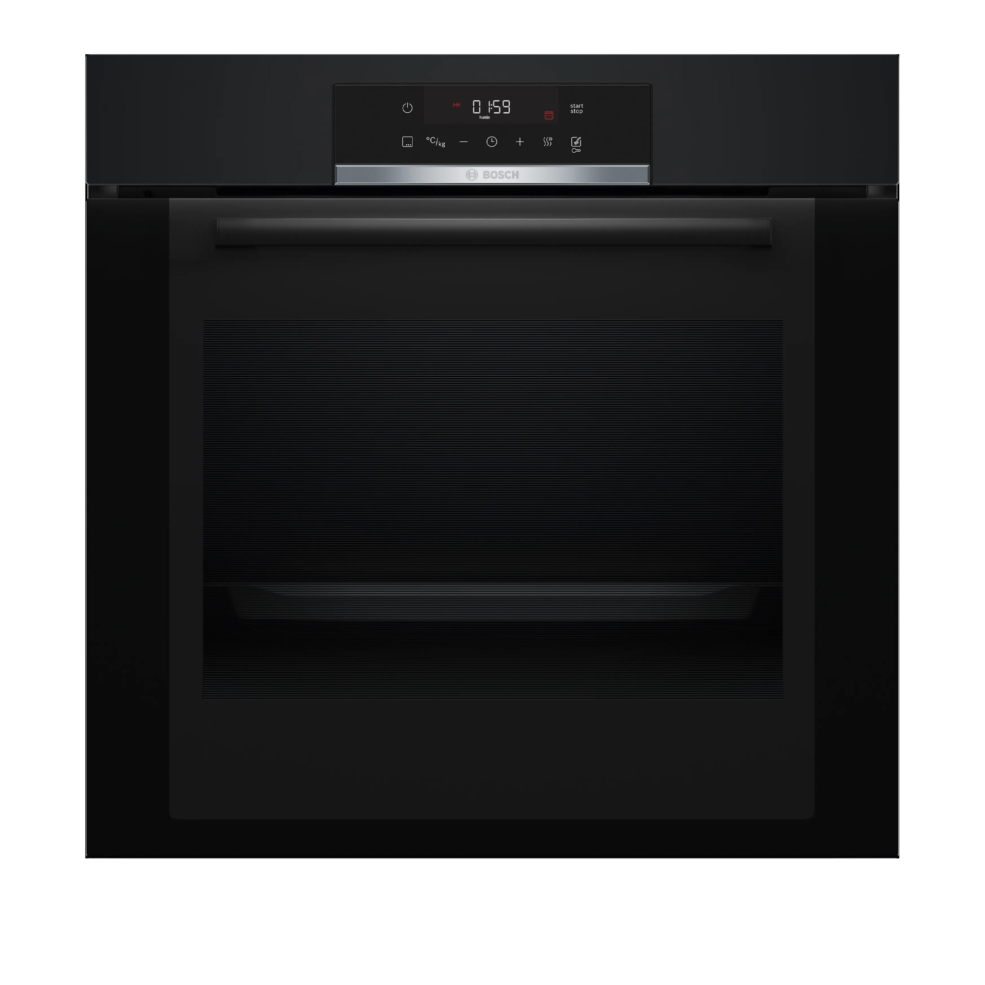 LÒ NƯỚNG ÂM TỦ BOSCH HBA372EB0 SERIE 4 21 LÍT MÀU ĐEN - Kithome