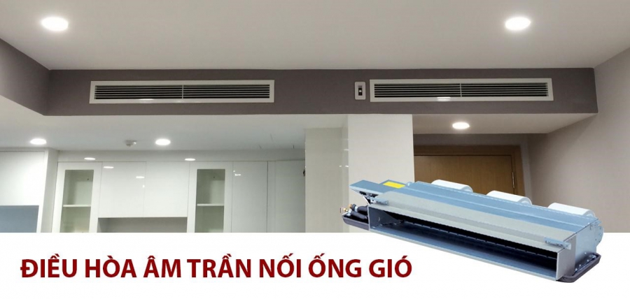 TOP điều hòa âm trần giá rẻ 24000btu Daikin hấp dẫn người dùng lựa chọn cho mùa hè 2025 này