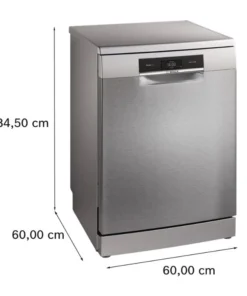 Máy Rửa Bát Bosch 14 Bộ Series 8 SMS8TCI01E