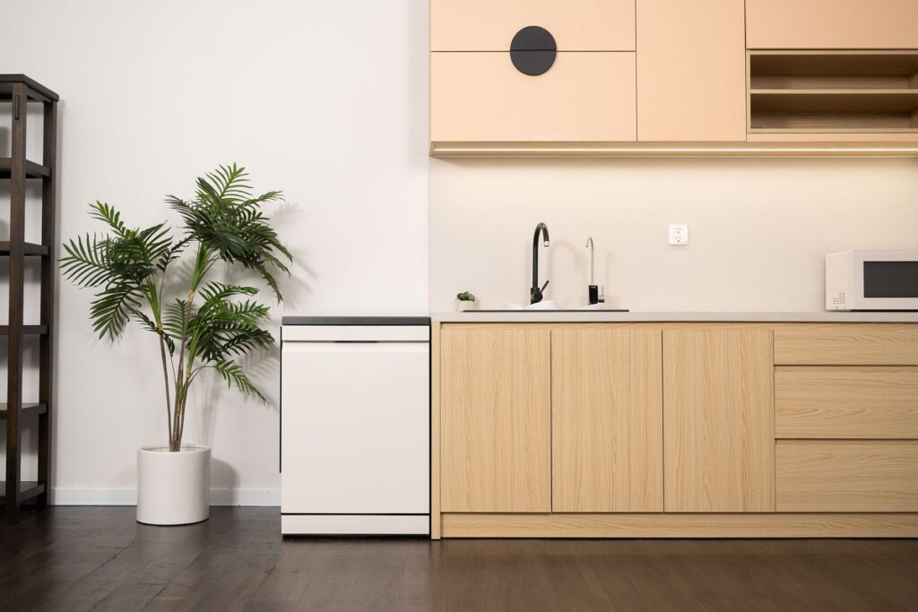 máy rửa bát electrolux