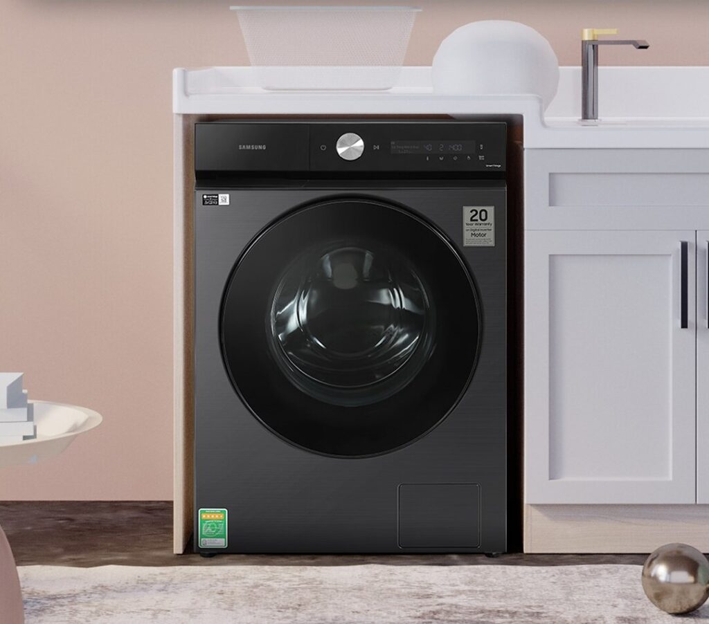 Làm sao để được bảo hành máy giặt samsung chính hãng 2025