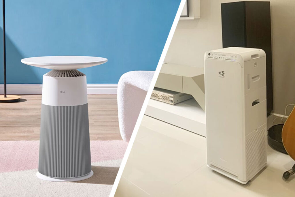 [Review] Máy lọc không khí Daikin có tốt không? Có nên mua không?