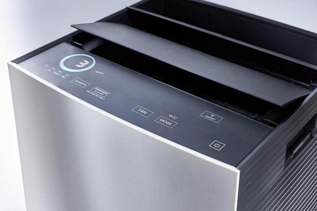 máy lọc không khí Daikin MC80ZVM7