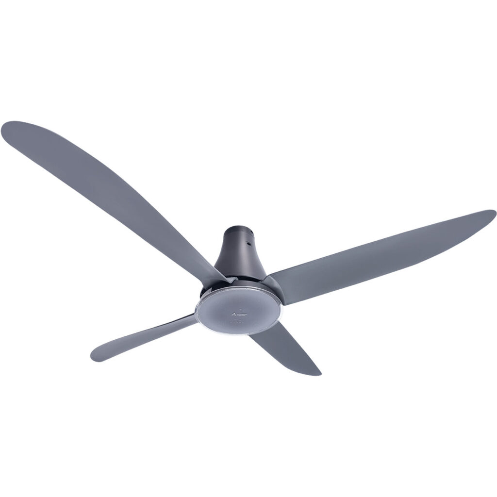 Quạt trần Mitsubishi 4 cánh C56-RA4 với nhiều ưu điểm nổi bật hỗ trợ người dùng vào mùa hè này