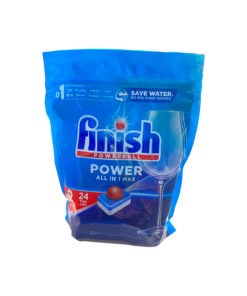 VIÊN RỬA BÁT FINISH POWER ALL IN ONE