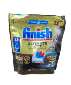 VIÊN RỬA BÁT FINISH ULTIMATE PLUS